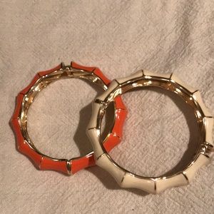 Sold: not for sale Ann Taylor bracelets